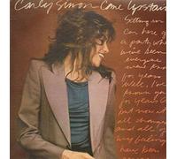 CARLY SIMON - COME UPSTAIRS LP GERMAN WARNER BROS 1980 9 TRACK WITH INNER (K56828) [VINYL]