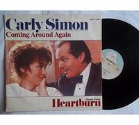 Carly Simon - Coming Around Again (Theme From Heartburn) - Carly Simon 12"