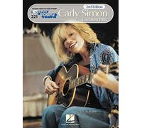 Carly Simon - Greatest Hits: E-Z Play Today Volume 221