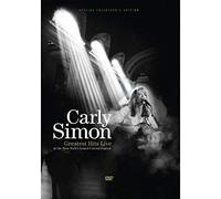 Carly Simon - Greatest Hits Live [DVD]