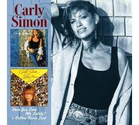 Carly Simon - Have You Seen Me Lately/Letters Never Sent (2Cd)