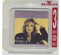 Carly Simon - Let the river run (theme from 'Working girl', 3 [Import anglais]