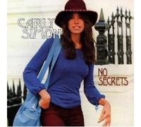 CARLY SIMON - NO SECRETS CD POP 10 TRACKS NEW