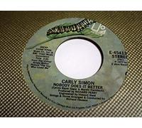 Carly Simon - Nobody does it better - After the storm