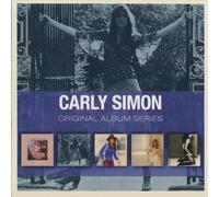 Carly Simon - Original Album Series [5 Pack]