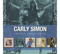 Carly Simon - Original Album Series [5 Pack]
