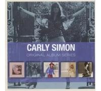Carly Simon - Original Album Series [5 Pack]