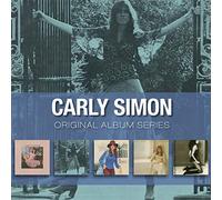 Carly Simon - Original Album Series - New Box Set - 13 - R600z