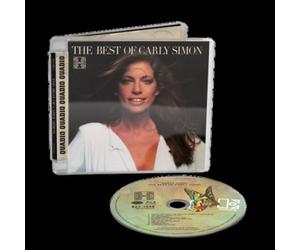 CARLY SIMON (QUADIO) - Region A Blu Ray,US Import