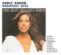 Carly Simon - The Best Of Carly Simon (CD)