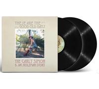 Carly Simon - These Are The Good Old Days The Carly (2023) 2 LP Vinyl Pre Order