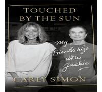 Carly Simon Touched by the Sun Paperback Book Carly Simon Multicolor
