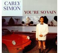 Carly Simon - You're So Vain (French Import)