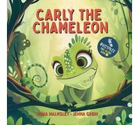 Carly the Chameleon