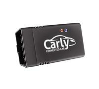 Carly Universal Adapter - The Ultimate OBD Adapter for All Brands, Android and iPhone - Unlock Your car's Full Potential