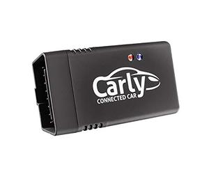 Carly Universal Adapter - The Ultimate OBD Adapter for All Brands, Android and iPhone - Unlock Your car's Full Potential