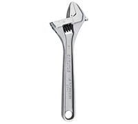 Carlyle Hand Tools Adjustable Wrench - 6" Long