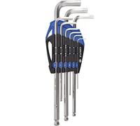 Carlyle Hand Tools Hex Key Set - Extractor Tip