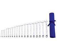 Carlyle Hand Tools Mirror polished Chrome plated finish