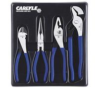 Carlyle Hand Tools Pliers Set - 4 Piece
