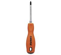 CARLYLE HAND TOOLS Screwdriver - #1 Standard - Phillips - SDP13OR