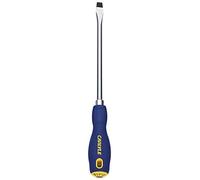 CARLYLE HAND TOOLS Screwdriver - Round Blade - Slotted - 3/8in. - SDS128