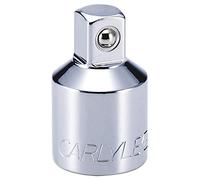 Carlyle Hand Tools Socket Adapter - 1/2" Female to 3/8" Male