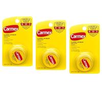 CARMA LABORATORIES INC. Carmex Classic Lip Balm Medicated, 0.25 oz (Pack of 3)