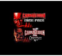 Carmageddon 1 + 2 Steam Gift