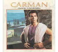 Carman - A Long Time Ago In A Land Called Bethlehem (CD Album)
