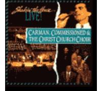 CARMAN/COMMISSIONED CHRIST CHURCH: SHAKIN THE HOUSE - CD