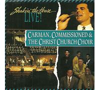 Carman - Shakin' the House