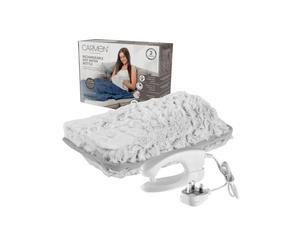 Carman Spa Rechargeable Hot Water in White Carman White