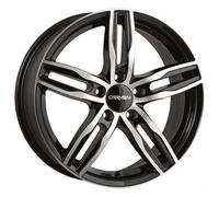 Carmani 14 Paul - 7.5X17 ET45 5X120 Alloy Wheels (Commercial)