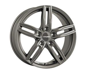 Carmani CA147517J38HG Bolt Circle 5.00 x 114.30 Offset 38 Hub Centering 72.60 Design 14 Paul, Hyper Gun