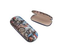 Carmani - Eye Glasses Sunglasses Hard Case Protector Box Holder