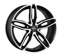 Carmani Wheels 13 Twinmax 8.5x19 ET45 5x112 SWFP for Ssangyong Korando