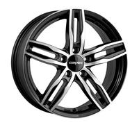 Carmani Wheels 14 Paul 6.5x16 ET50 5x108 SWFP for Ford C-Max Focus Galaxy/S-Max