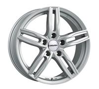 Carmani Wheels 14 Paul 7.5x17 ET52 5x112 SIL for Mercedes A-Klasse B-Klasse CLA