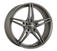 Carmani Wheels 15 Oskar 6,5x16 ET33 5x112 GUN for Seat Alhambra Altea Ateca Leon