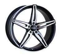 Carmani Wheels 15 Oskar 6.5x16 ET38 5x114.3 SWFP for Mitsubishi ASX Eclipse Gran