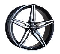 Carmani Wheels 15 Oskar 7,5x18 ET39 5x112 SWFP for Audi A4 A5 Q5