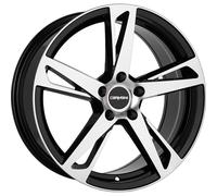 Carmani Wheels 16 Anton 7,5x17 ET38 5x112 SWFP for Seat Alhambra Altea Ateca Cup