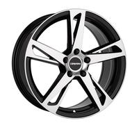 Carmani Wheels 16 Anton 7.5x17 ET47 5x112 SWFP for Ssangyong Korando Torres