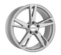 Carmani Wheels 16 Anton 8.0x18 ET43 5x112 SIL for VW Sharan