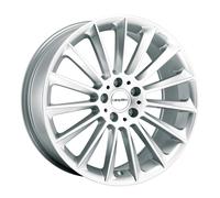 Carmani Wheels 17 Fritz 10.0x22 ET20 5x112 WSSILB for BMW X3 M X4 M X7 X7 M