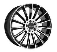 Carmani Wheels 17 Fritz 9.0x21 ET25 5x112 SWFP for VW Arteon ID.4 Tiguan Touareg