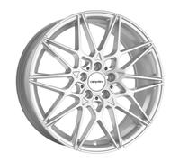 Carmani Wheels 18 Knut 8.0x18 ET30 5x112 WSSILB for Seat Alhambra Altea Ateca Ex