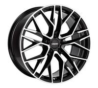Carmani Wheels 20 Ludwig 8.0x18 ET45 5x112 SWFP for Mercedes A B C
