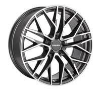4 Carmani Wheels 20 Ludwig 8.5x19 ET35 5x112 HYPP for Skoda Enyaq Karoq Kodiaq O
